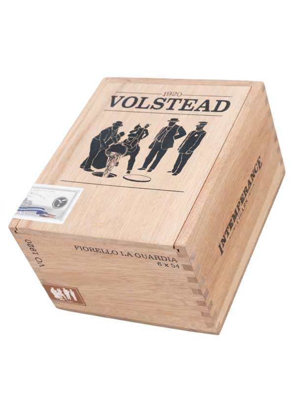 RoMa Craft Intemperance 1920 Volstead Fiorello La Guardia
