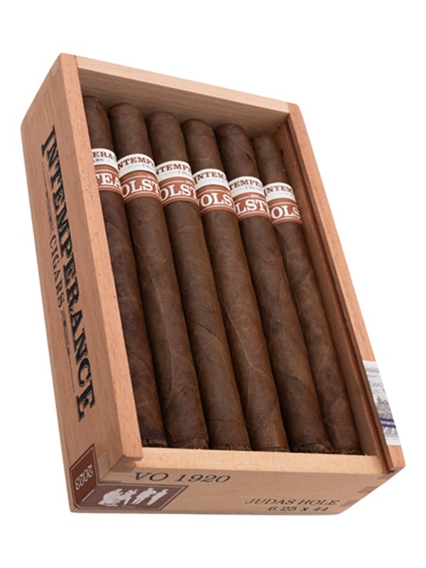 RoMa Craft Intemperance 1920 Volstead Judas Hole