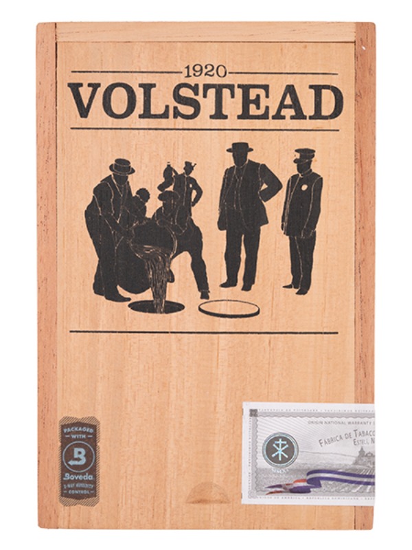 RoMa Craft Intemperance 1920 Volstead Judas Hole