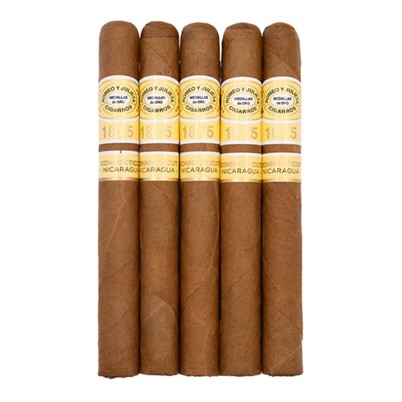 Romeo y Julieta 1875 Connecticut Nicaragua Churchill