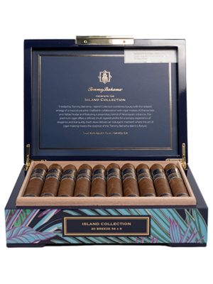 Trinidad x Tommy Bahama Island Collection Breeze
