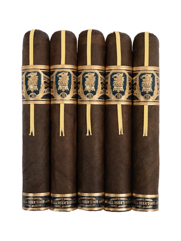 Undercrown 10 Gordo