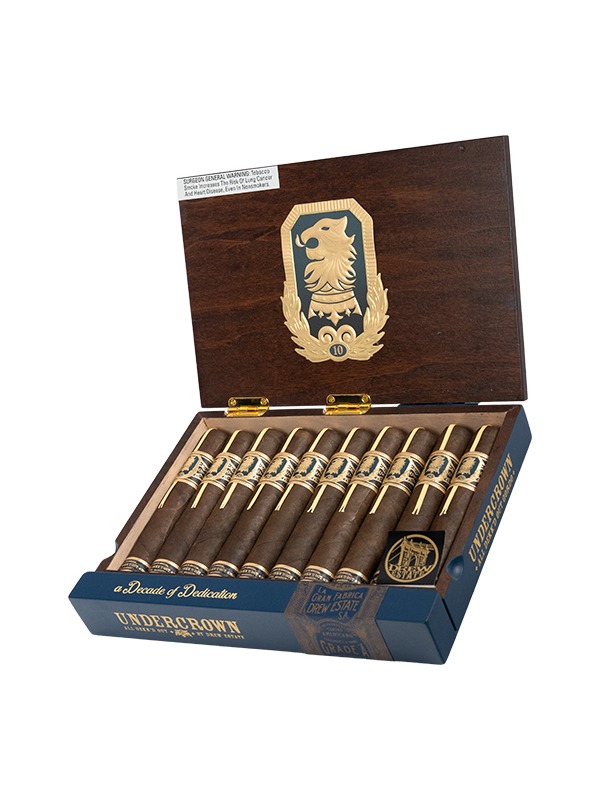 Undercrown 10 Gordo