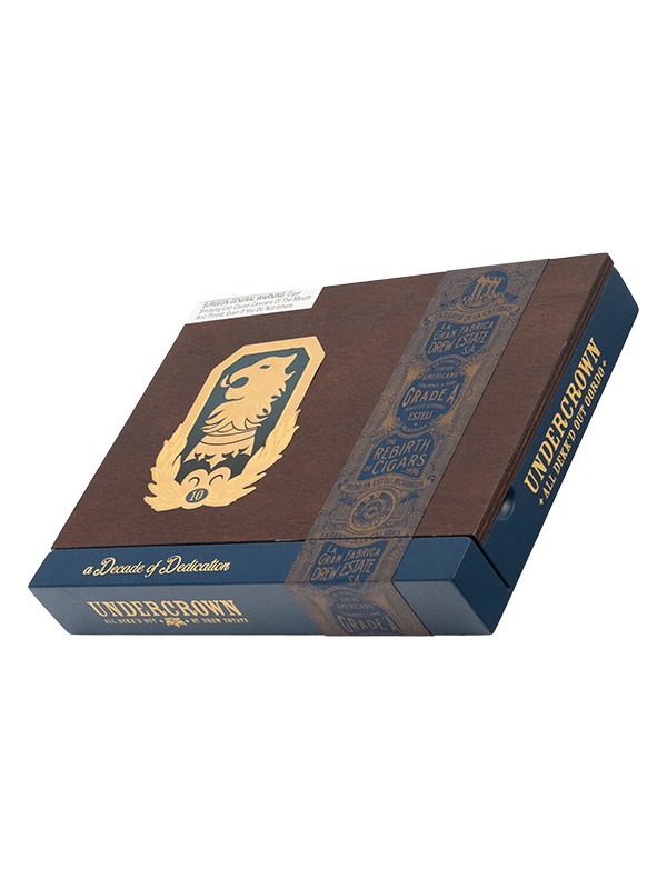 Undercrown 10 Gordo