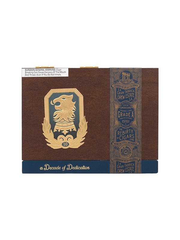 Undercrown 10 Gordo